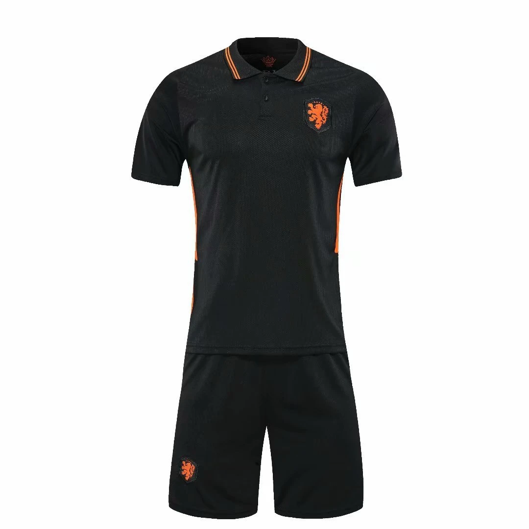 
21/22 Hot Sale Real Thai Quality football shirt Inter Milan Madrid Europe Holland Team Soccer Custom Football Uniform 