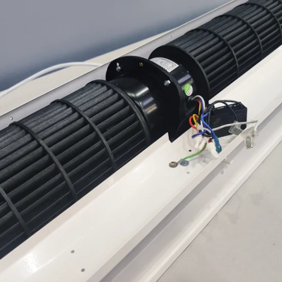 RM-1209Z-3D/Y Energy Saving Shopping Mall Office Dust-proof And Insect-proof Wall-mounted 220V/380V Dual-use 150W Air Curtain