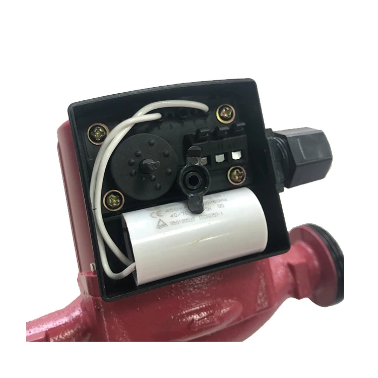 China hot water mini solar circulating water pump 25/6-180G(CE)