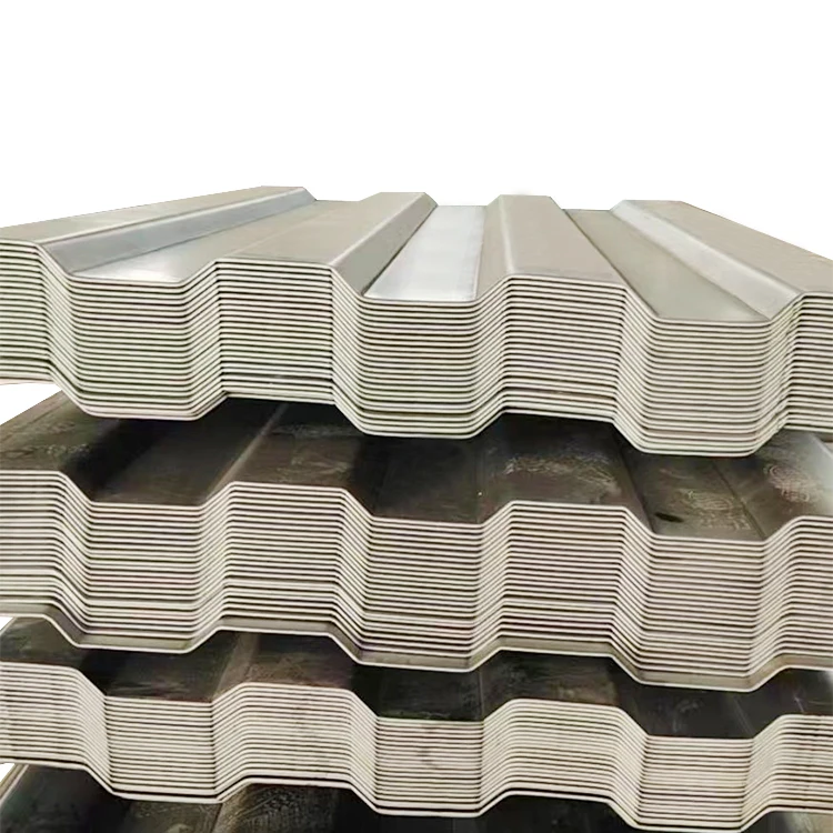 Metal Deck Roll Forming Machine Steel Decking Sheet Making Machinery