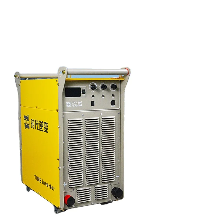 Inverter MMA Welders Industrial Equipment 500A Manual DC Arc Welding Machine ZX7-500 Manual DC arc welder