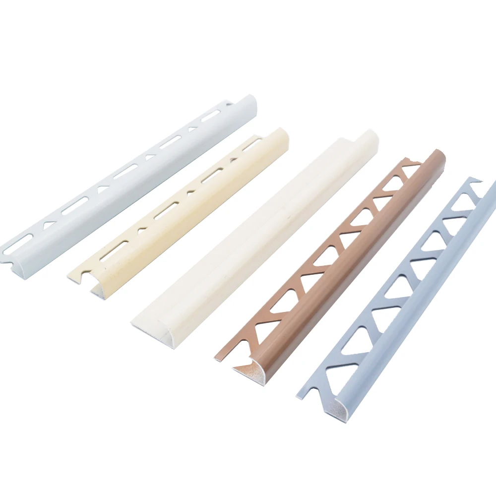 Strip Swimming Pool Edge Anodized Border Aluminum Tile Trim