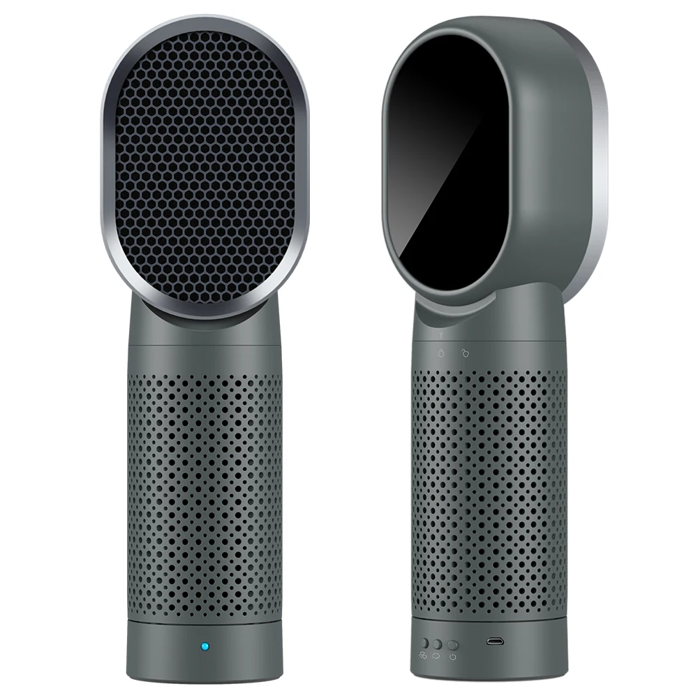 Hot sale product house ionizer ozone generator portable multifunction mini plug in hepa filter home air purifier