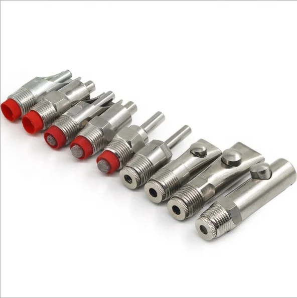 Good quality Pig Nipple Drinkers for drinking system with stainless steel