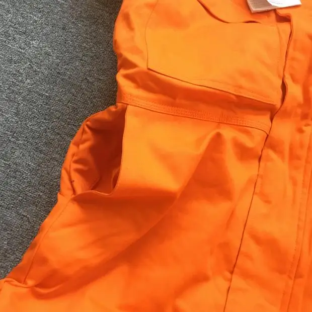 FR Flame Retardant Anti-Static Winter long sleeve Coverall