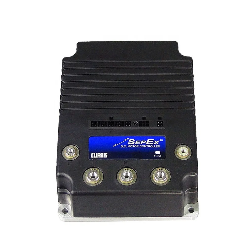 Separately Excited(SEM) Motor Motor Type Curtis Controller