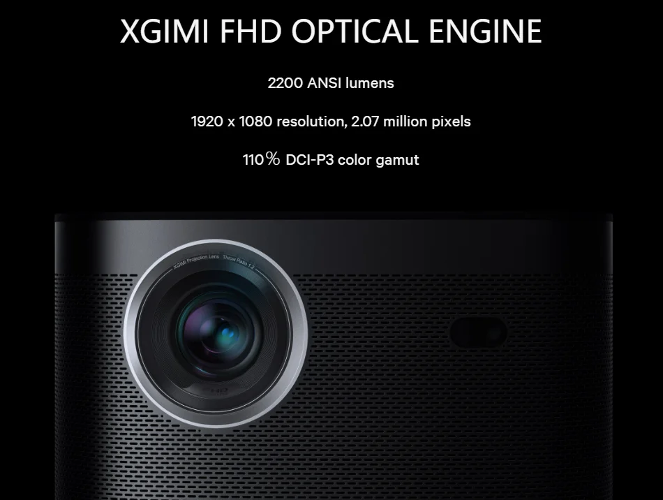 Лидер продаж на Amazon, проектор XGIMI Horizon 4K, проектор 4k, проектор 4k 2200 люмен xgimi horizon pro