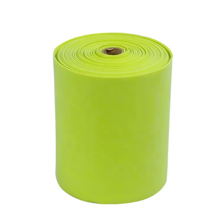 Resistance Band Roll 25m Stretch Elastic Band For Upper & Lower Body & Core Exercise Physical Therapy Yoga Home Workout