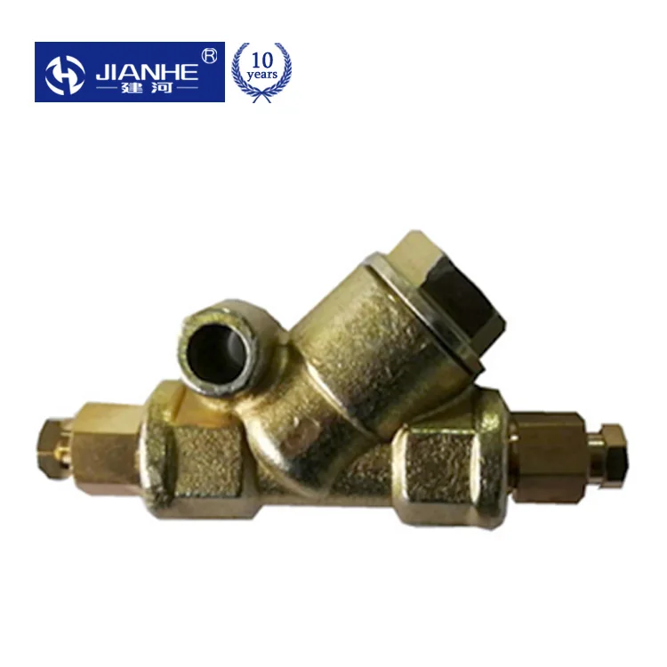 Factory direct sale ELS grease filters Avoid impurities from entering the lubrication system Offer is subject to availability