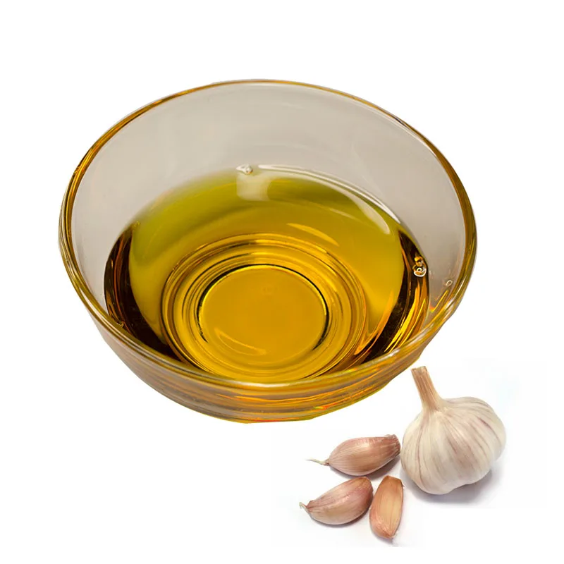 Wholesale Bulk Garlic Oil Pure Steam Distilled Garlic Oil with Competitive Price