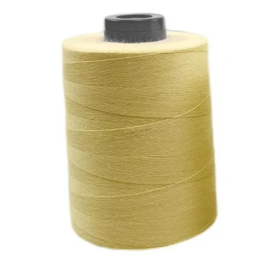 Factory supply high strength 30S/3 100% para Aramid Sewing thread