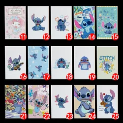 Stitch cartoon customizable Patterns Aluminum cigarette case water resistant cigar-boxes