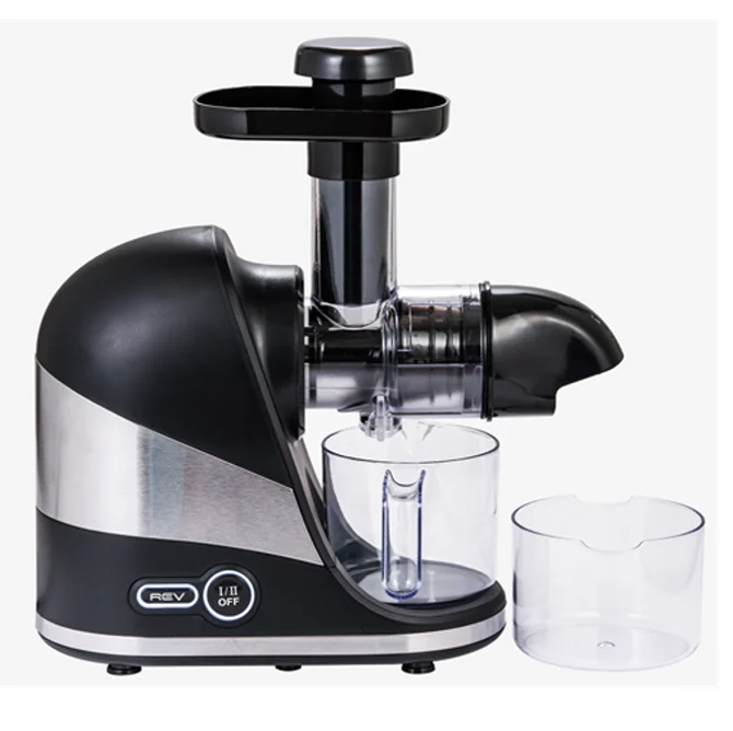 OEM factory direct sell multi-function juicer slow extractor with container and brush