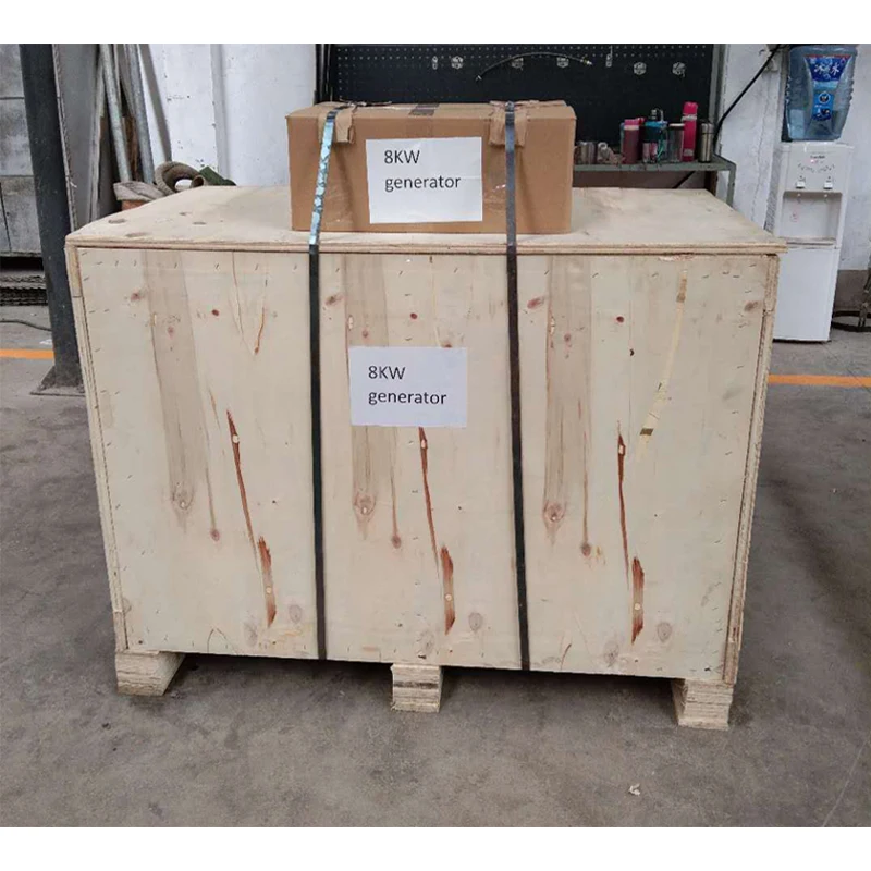 НГ сжиженного газа бесшумные 1 3-х фазный генератор производство 10KW 12KVA