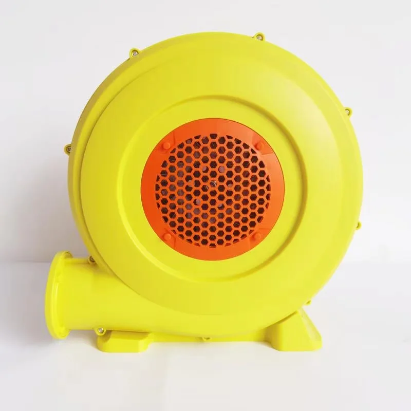 Strong wind high power 1HP air blower new 750W blower bump air blower for inflatable