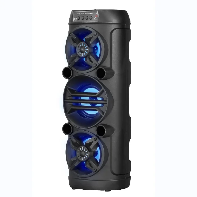 High quality blue tooth speaker Musical Equipment Outdoor Concert Speakers Battery Powered DJ Speaker
