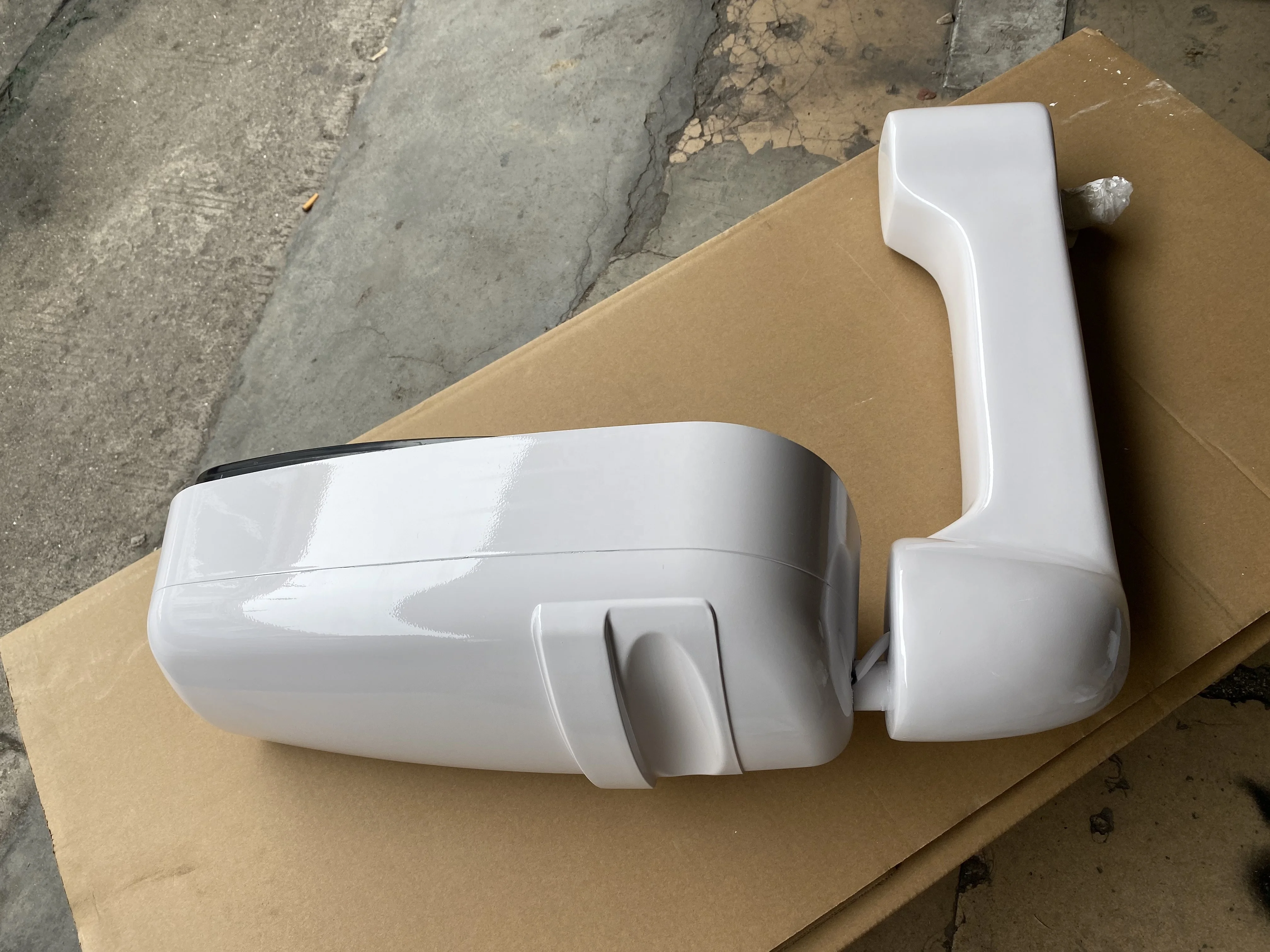 KW73-02 mirror for scani a bus