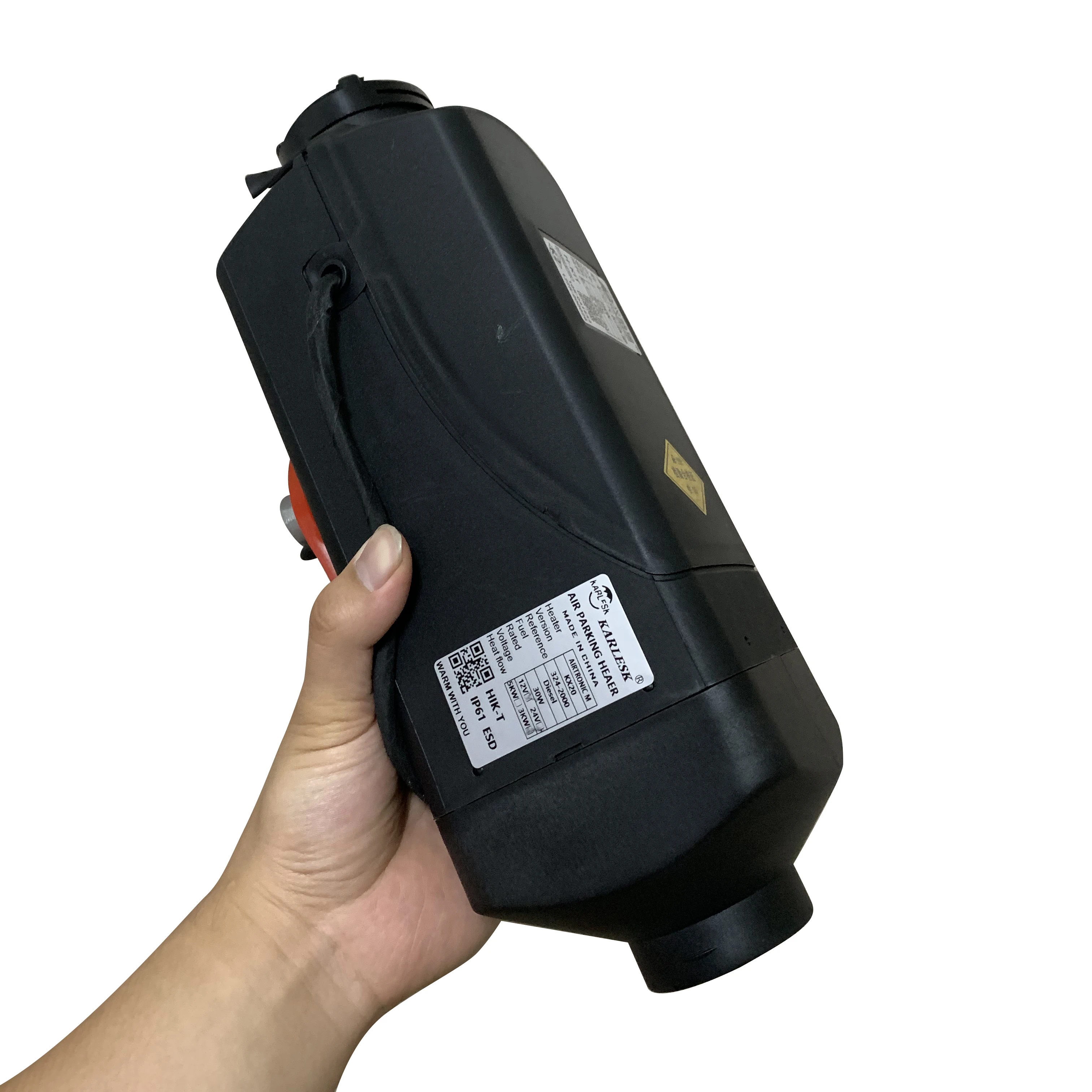 12V 2.5KW Car Heater Air Diesel Parking Heater