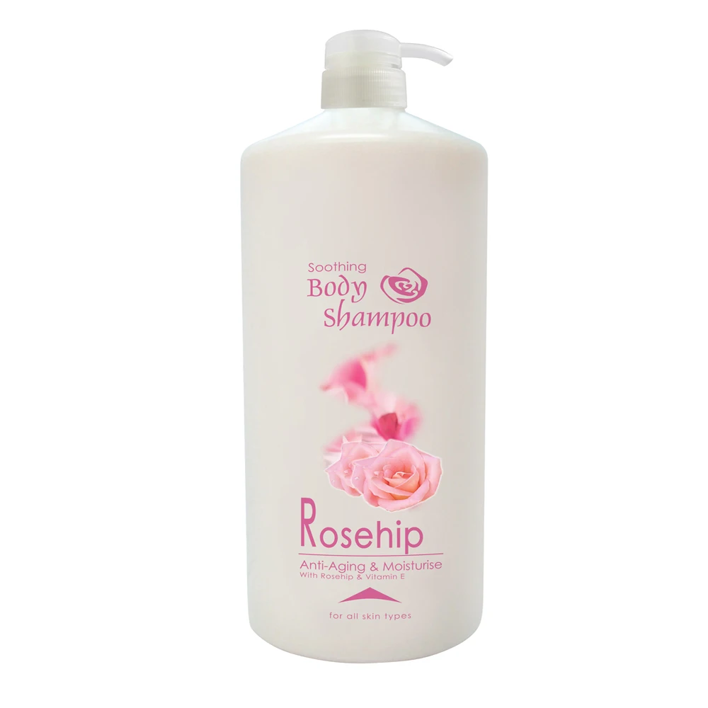 Wholesale Private Label Luxury Goats Milk Vegan  Perfume Shower Gel  Skin Care Bath Body Deep Cleaning l  Body Wash