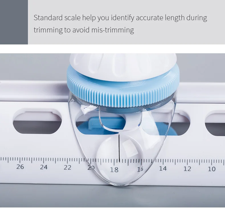 Factory custom beauty work design multi-functional circular cutter small paper cutter artifact rotatable cutter