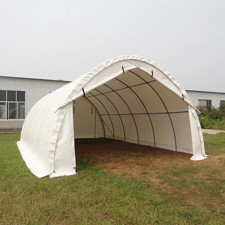 2030 galvanized steel frame car storage tent for sales