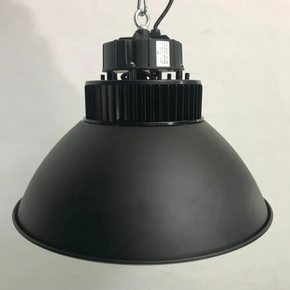 3Year Warranty 100W 150W 200W 250W High Lumen 120lm/w Led Industrial lighting Aluminum LED High Bay Light(CS-LDC)