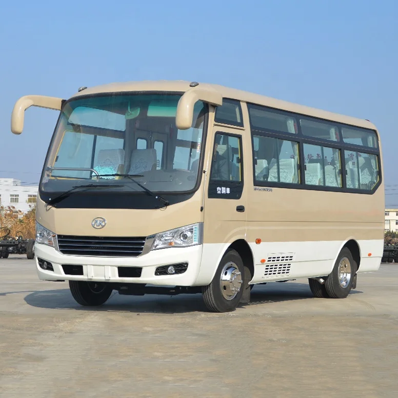 
Ankai JAC City Bus 6M 18 Seater Bus for Sale 