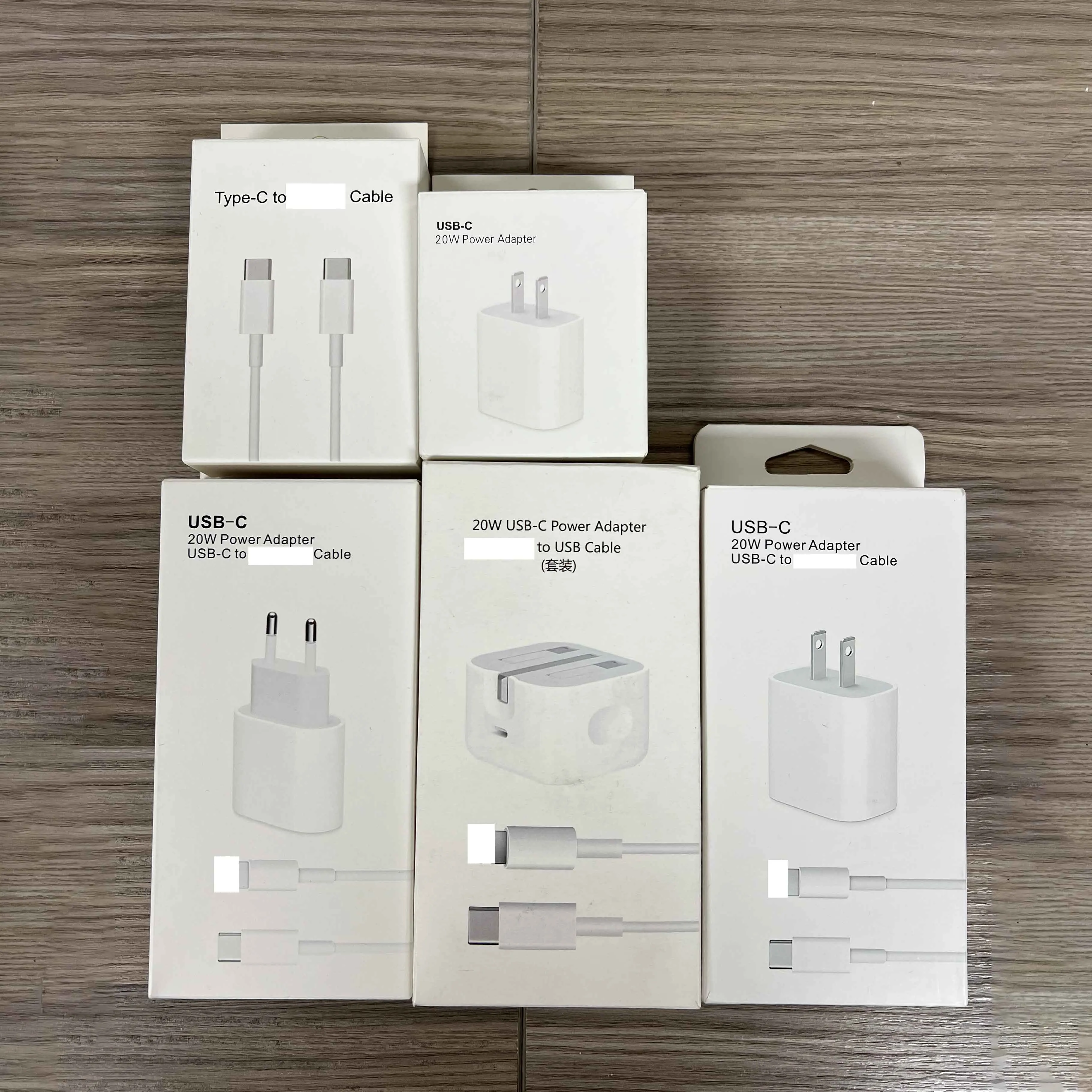 Wholesale 20w PD Fast Charger Type C USB-C PD Adapter Usb C Wall Charger high quality 20W PD Charger For Iphone