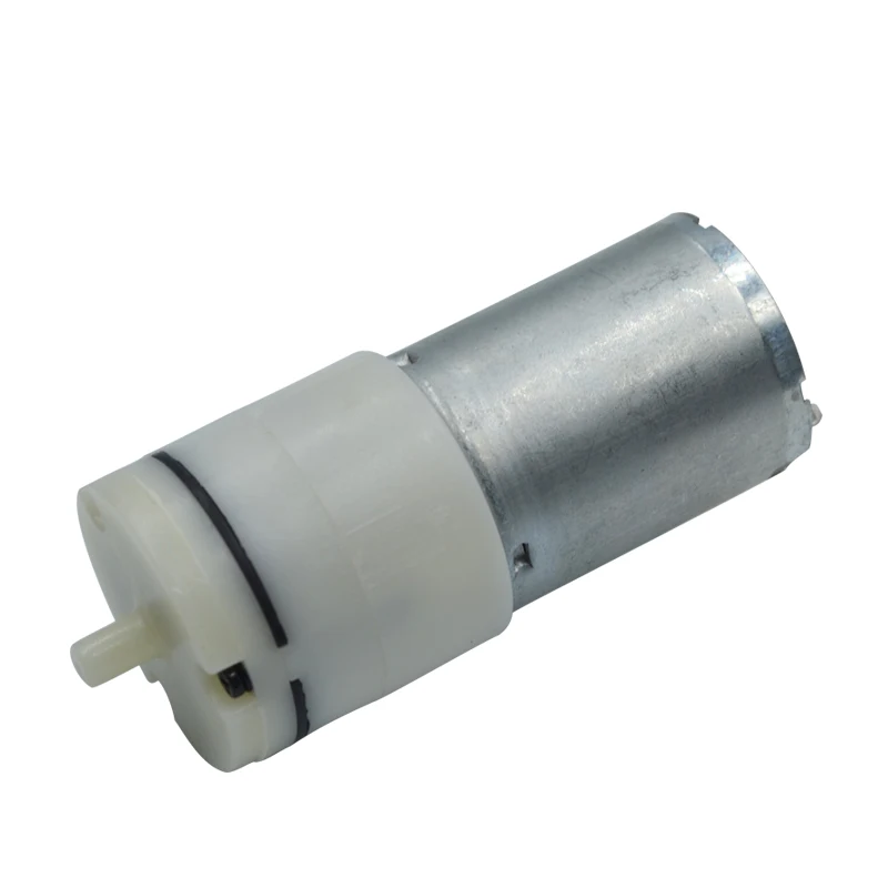 Chinese factory offering manufacturer1.5-2.5l/min 70kpa DC3/6/12V Maxclever battery mini diaphragm air pump breathing for KPM27