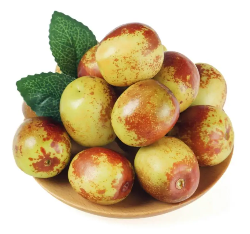 
Organic Fresh Dates Ziziphus Jujube Mill supplied to supermarket 