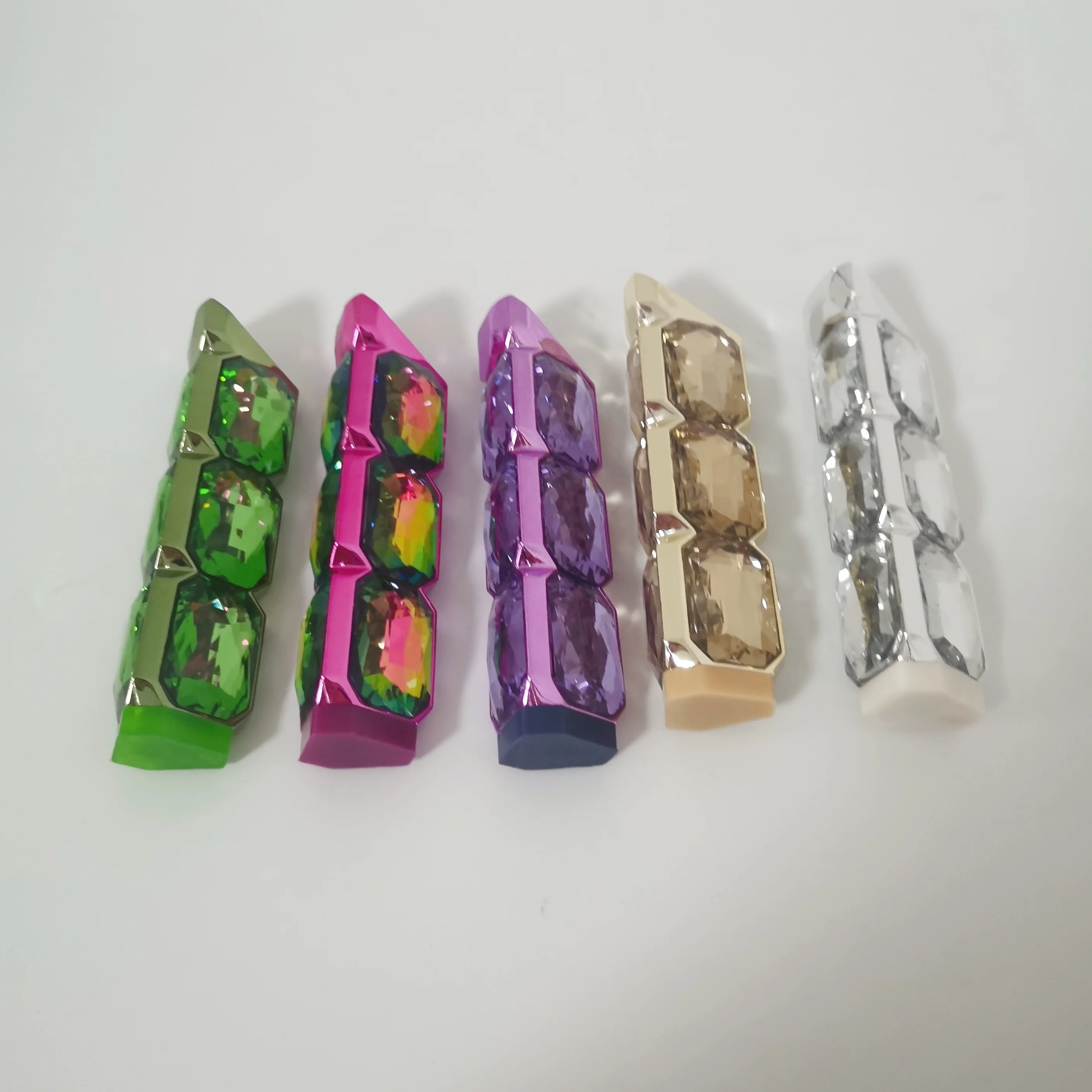 Изготовленный на заказ материал для изготовления обуви из акрилового камня