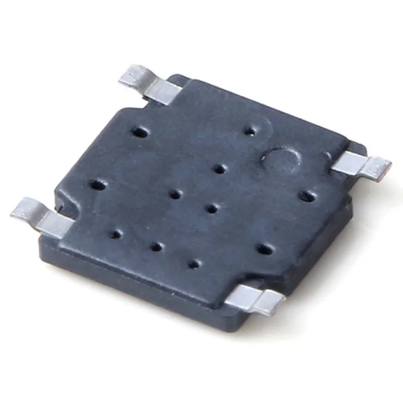Mini 4.8*4.8mm TS-1196 Tactile Switch Surface Mount DC12V 0.05A customized switch