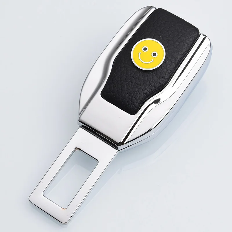 Card Seat Belt Plug Buckle Connector Plug Bayonet Car Interior Cut-Off Locker Universal Seat Belt Extender For Cars