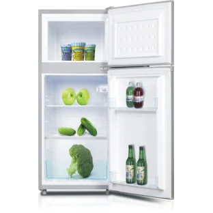 102L top-mounted defrost refrigerator