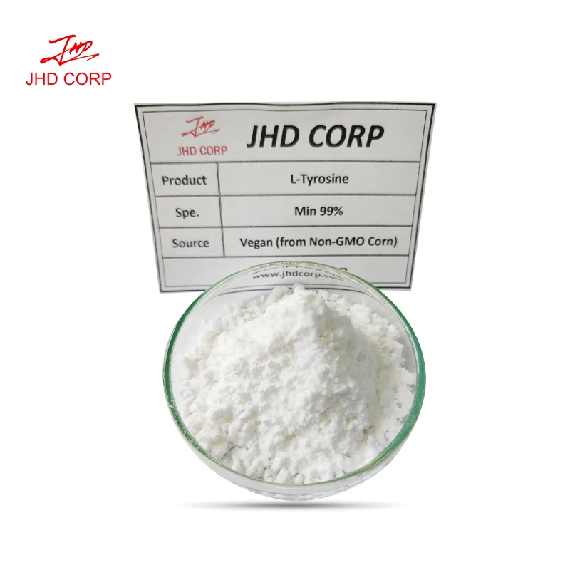  US/Canada/German/China WarehouseStable Stocks Tyr l-tyrosine