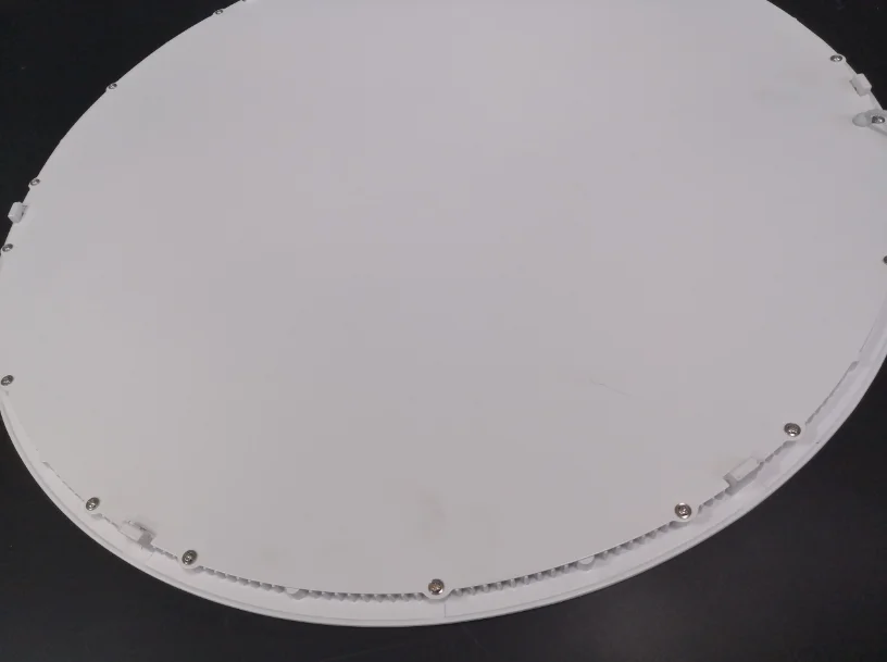 36W 400mm Big Round Led Panel Light 600mm
