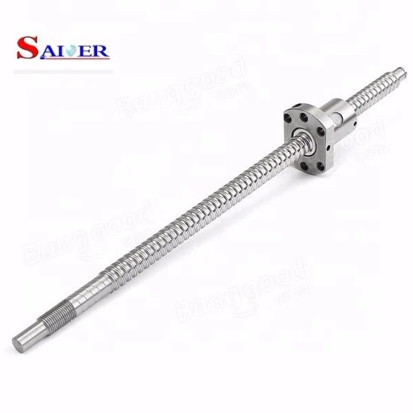 Cnc Complete Kits Linear rail ball screw 32mm 20mm 1204 1605 ball screw custom ball screw