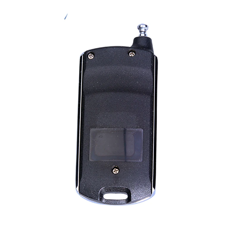 YET192 universal 4 button gate garage door opener clone touch rf silicone remote control 10 dip switch