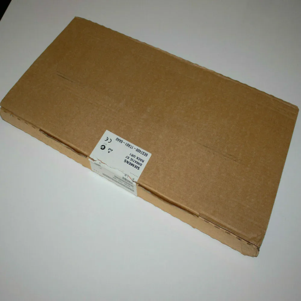 6ES7400-1TA01-0AA0 | SIMATIC PLC MODULE | NEW ORIGINAL | GERMANY | 6ES7 400-1TA01-0AA0
