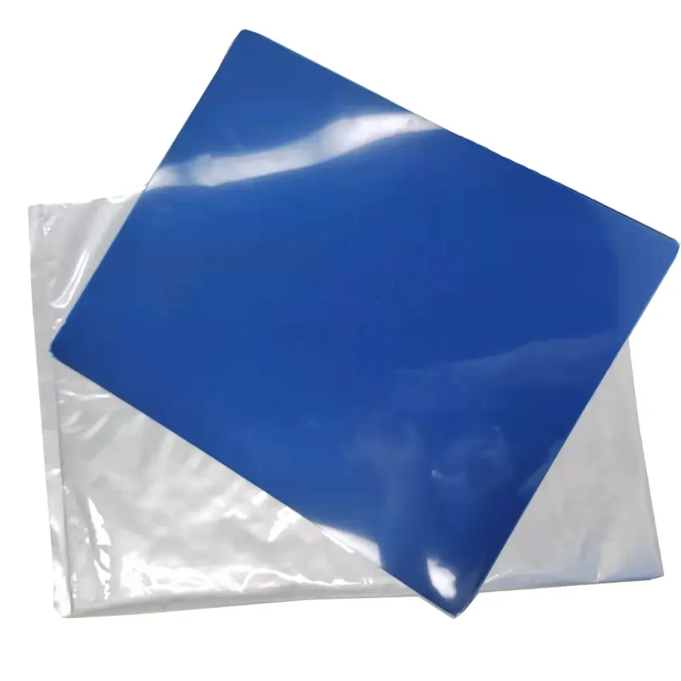 Medical Blue Inkjet Based Dry Imaging Xray Film Pet blue base film for making X-Ray film