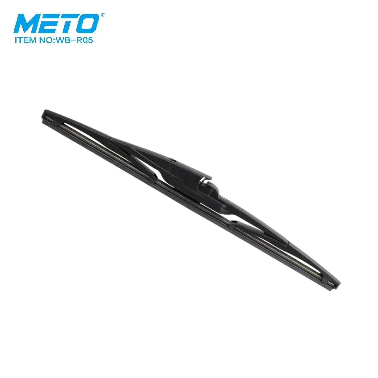 METO Wholesale Rear Wiper Blades Factory Windscreen Wiper Blades For Buick GL6 2017-2023 10 inch