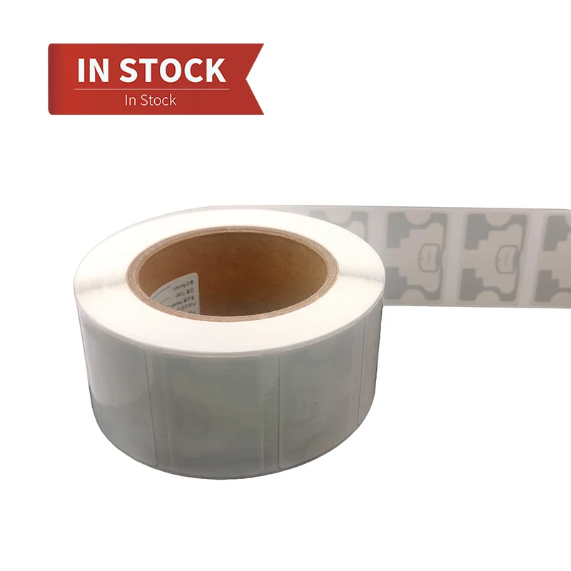 Printing Waterproof Logo PVC/ PET UHF 860-960MHz Smart Car Automobile Sticker RFID Windshield nfc Label/Sticker/Tags