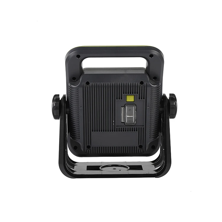  Luce da lavoro di alta per pannello frontale in alluminio 2000 Lumen Impermeabile IPx4
