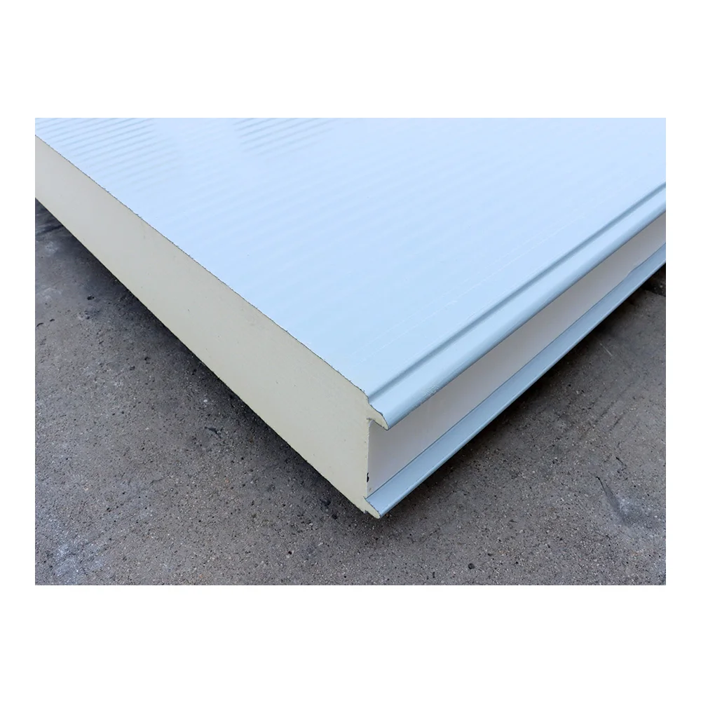 Keep Warm Lightweight Customized Sandwich Panels For Walls And Roofs Supplier from China