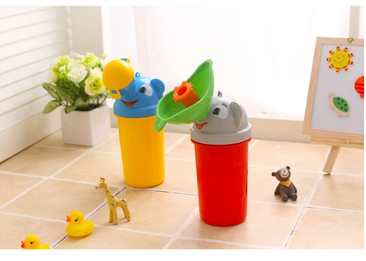 Детский горшечный Туалет детский Писсуар для мальчиков и девочек в путешествии детский пластиковый горшечный Туалет