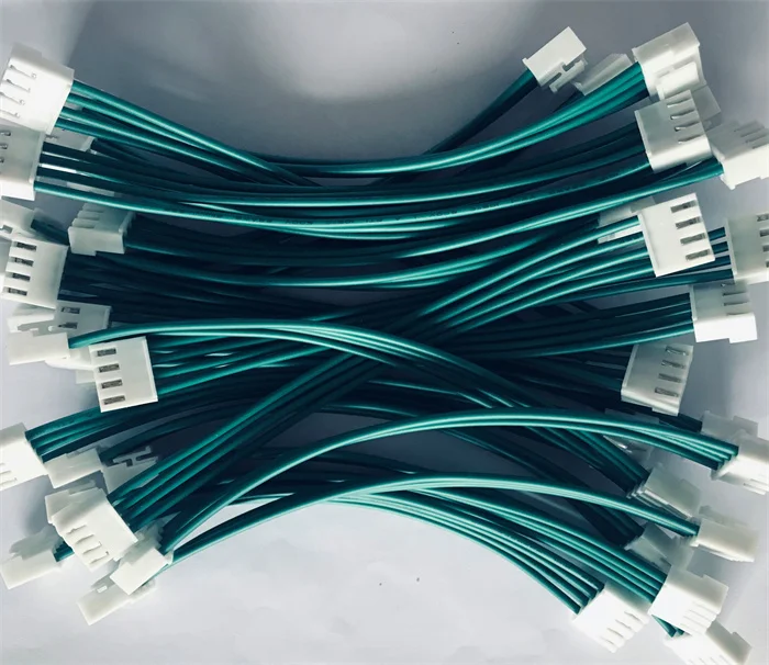 custom manufacture durable pvc pioneer iso gy6 scooter pike fishinbg wiring harness for cab  continuity test connector types