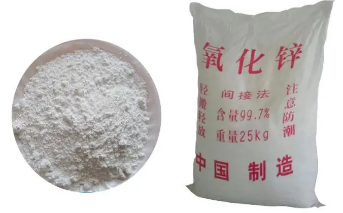 Super march High Quality Zinc Oxide CAS No 1314-13-2 Zno