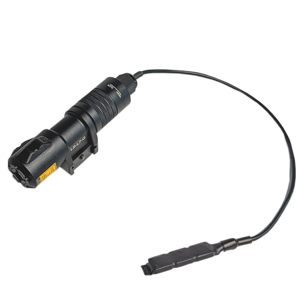 LASERSPEED IPX8 Waterproof Green Laser Sight with Pressure Switch