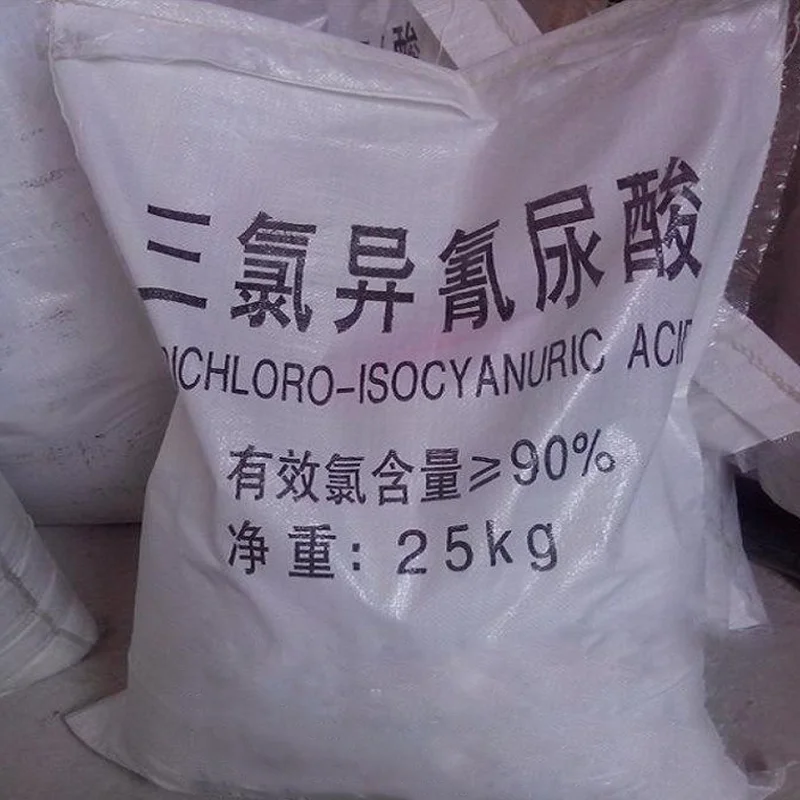 
Hot selling Water treatment chemical product 90% tcca,sanitizing chlorine dioxide tablet made in china 