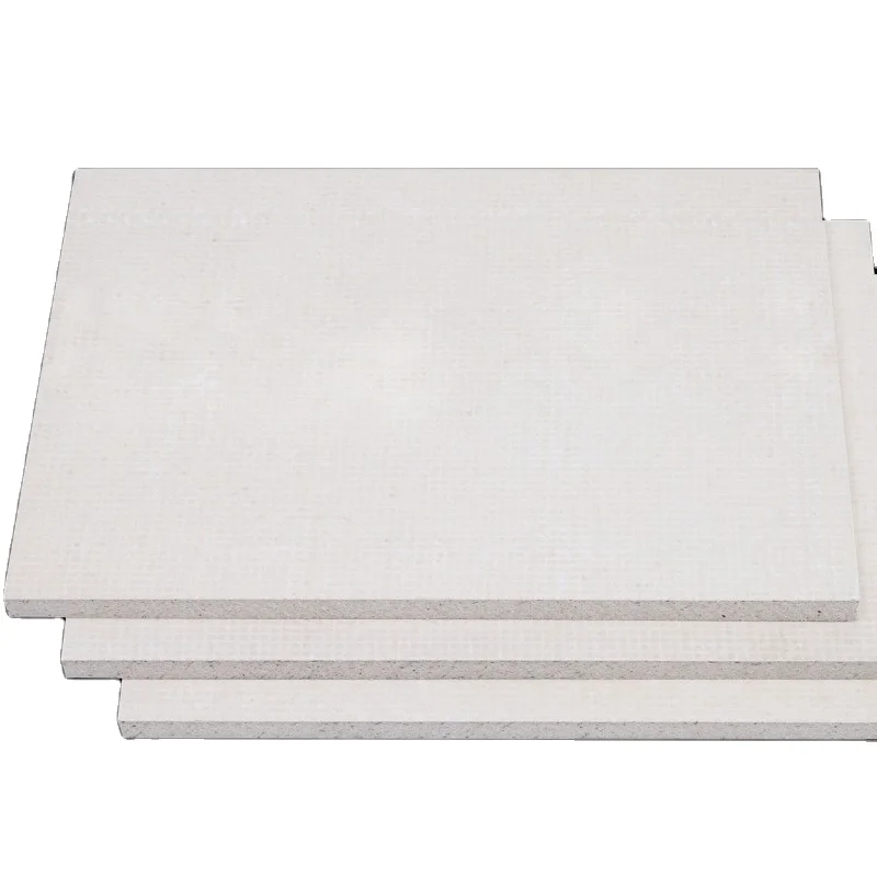 6mm-20mm Thickness Magnesium Oxide Board Fireproof Waterproof A1 Noncombustible Upgraded Mgo Board